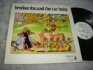 Brother Fox and the Tar Baby LP Oracle psych original white label promo 1969
