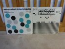 Persuasive Percussion Vol 1 and 3 Terry Snyder Command Pickwick Vinyl New LP