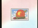 VINYL LP Allman Brothers Band - Eat A Peach 2LP Capricorn 2CP 0102 VG++/NM-