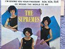 NORTHERN SOUL  French EP . The Supremes : Where Did Our Love + 3 ...TAMLA MOTOWN