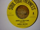 northern soul darrell nulisch handle it with care soul togetherness uk  45 orig