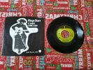 The Beatles Ringo Starr Apple 45 record IT DON'T COME EASY 1971 Black Star PS