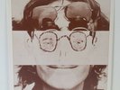 JOHN LENNON Walls And Bridges APPLE LP MINT VINYL die-cut cover w/booklet M/EX+