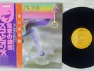 SCORPIONS FLY TO THE RAINBOW RCA RPL-3032 Japan OBI VINYL LP
