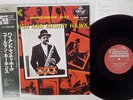 COLEMAN HAWKINS HIGH AND MIGHTY HAWK FELSTED SJA-2005 Japan OBI MONO VINYL LP