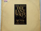 THE BAND The Last Waltz 3-LP VINYL WB 3WS 3146 ERIC CLAPTON 1978 w/Booklet  E/E+