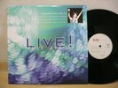chie ayado - live / 180g vinyl 2LP MINT Boxstar Records Japanese Female Jazz