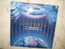 Henry Mancini LIFEFORCE Soundtrack LP Orig 1985 Space Vampire Album Vinyl Sci-Fi