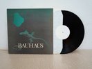 Bauhaus ROSEGARDEN FUNERAL OF SORES 1989 Unofficial White Label Vinyl VG+ Lugosi