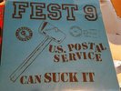 Bomb The Music Industry  - To Leave Or Die In Long Island USPS Can Suck IT cover