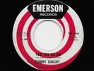 Tommy Knight - Yes Yes Go On / Ha Ha Ha And Oh Oh Oh (Soul/R&B, 45) 2104