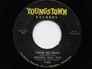 Modern Soul Trio - You're No Good / That's Where It's At (Soul, 45) 606a