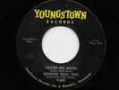Modern Soul Trio - You're No Good / That's Where It's At (Soul, 45) 606b