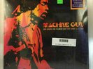 Jimi Hendrix - Machine Gun: Fillmore East 12/31/1969 2LP NEW