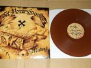 SET YOUR GOALS- Mutiny  BROWN Vinyl ed.1100