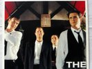 JIMMY EAT WORLD - THE MIDDLE - RED COLOURED VINYL UK 7