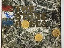 HAND SIGNED ORIGINAL 1989 RECORD AUTOGRAPHED THE STONE ROSES IAN BROWN
