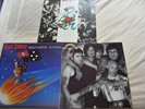 3 Vintage Rose Tattoo lps Albert Productions Assault & Battery; Southern Stars