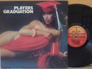 Ohio Players Graduation FUNK LP EX/VG++ vinyl EX/VG++ cover Original Press