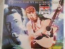 David Bowie Gasping For My Resurrection LP Paris 1997 colour splattered vinyl
