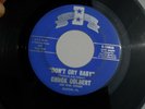 Z11 BEE 10828 SOUL FUNK CHUCK COLBERT & SOUL SEEKERS DONT CRY BABY OFF