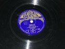 VERA LYNN * WE'LL MEET AGAIN * RARE * DECCA F7268 WW2 78 RPM