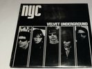Velvet Underground NYC LP