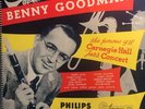 1938 BENNY GOODMAN: Carnegie Hall Jazz Concert 2 x Vinyl-LP