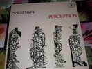 ORIGINAL FRENCH LP FREE JAZZ MESTARI PERCEPTION EX 1974 LE CHANT du monde