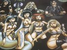 CELTIC FROST - SHADOWS FROM BEYOND - PICTURE LP - NEW - POSTER -  LIMITED