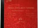 ENESCO - Bach Violin Sonatas & Partiten - Rare Replica Continental CLP-104/6