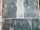TIN HOUSE S/T TIN HOUSE LP ORIG YELLOW EPIC LABEL STEREO E30511 VG VINYL