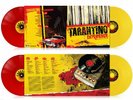Quentin TARANTINO EXPERIENCE LImited Red Yellow Vinyl LP Movie Soundtrack New