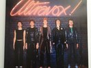 Ultravox - Ultravox  Red Vinyl LP Record 1977 2016 MINT John Foxx