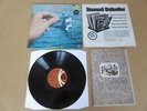 ALEX HARVEY Loch Ness Monster K-TEL 1977 WITHDRAWN UK VINYL LP & BOOKLET NE984