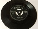 The Six Teens - A Casual Look (London 45-HLU 8345 tri-centre)
