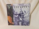 Vintage 1987 R.E.M. Document Vinyl Album IRS 42059 NM/EX Condition