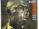 ART BLAKEY AND THE JAZZ MESSENGERS, Blue Note 4003, First Pressing [1958]