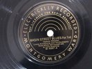 LOUIS ARMSTRONG Basin Street Blues / Dusky Stevedore MONTGOMERY WARD M-4887