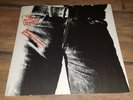 ROLLING STONES Stick Fingers Vinyl LP Zipper alte Pressung TOP Rock Jagger