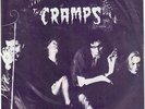 THE CRAMPS Human fly Domino 1978 Original US Vengeance Psycho Garage punk Rare