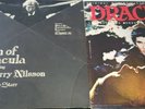 SON OF DRACULA ABL1-0220 record vinyl lp + RARE DRACULA Soundtrack Promo