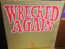 MICHAEL CHAPMAN wrecked again 1971 UK HARVEST STEREO VINYL LP