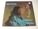 DORIS DUKE  “ WOMAN ” SCEPTER SPS 5124  orig ‘1975   soul LP  STILL  SEALED