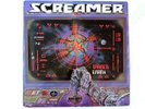 SCREAMER - Target: Earth (1988 New Renaissance Records) Queensryche, Crimson Glo