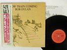BOB DYLAN SLOW TRAIN COMING CBS/SONY 25AP 1610 Japan OBI PROMO VINYL LP