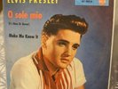 ELVIS PRESLEY: o sole mio EP  Vinyl rare Germany