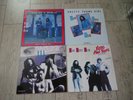 4 X Bad Boys Blue - Love in the S.,You`re a Woman,Kisses & tears,Pretty young G.