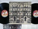 LED ZEPPELIN PHYSICAL GRAFFITI SWAN SONG P-5163N,4 Japan VINYL 2LP