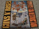 GUNS N' ROSES - Appetite For Destruction - 1st Press LP Withdrawn Sleeve - VG